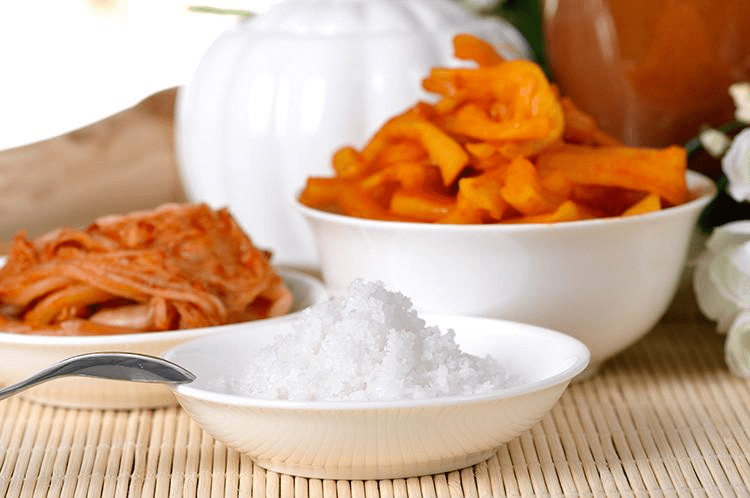 海鹽、低鈉巖鹽、腌制鹽、竹鹽、高鉀鹽&hellip;究竟有什么不同?