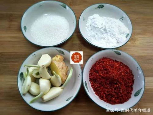 蘿卜干的腌制技術