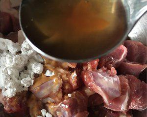 烤羊肉串腌制方法