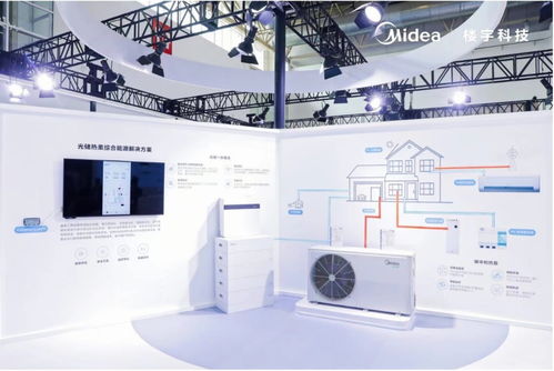 美的發(fā)布全場景綠色供熱解決方案，熱泵產(chǎn)品為核心技術(shù)